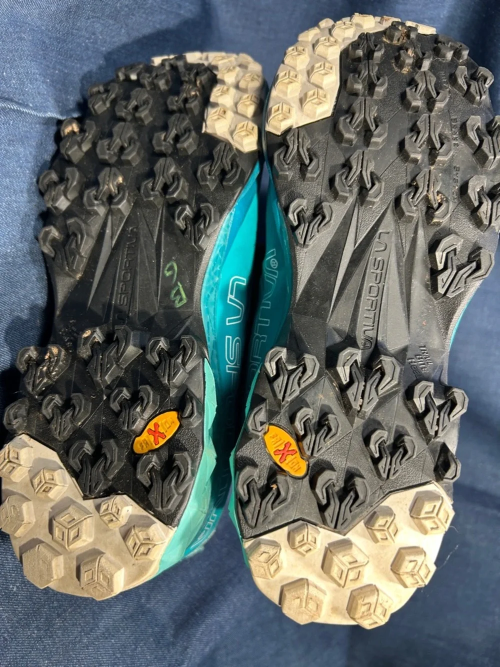 La Sportiva Akyra athletic shoes